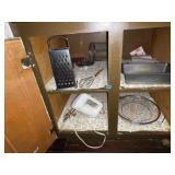 Hand Mixer ~ Grater & Misc in Grp