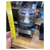 Cuisinart Stainless Mid Size Food Processor