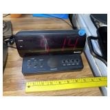 Large Display Clock