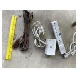 Power Strips & Power Cords