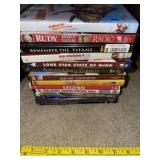 (12) CD Disc Movies