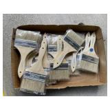 (16) 4' Paint Brushes