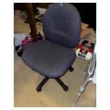 Gray Computer Chair