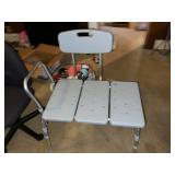 Large Shower Stool