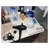 Infuser ~ Hair Dryer ~ Bath Supplies Grp