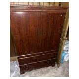 Cherry Chest Cabinet
