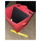 (5) Collapsable Organizer Bins