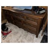 Low Chest (Comes with sectional mirror)