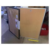 (2) Cork Bulletin Boards