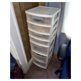 7 Drawer Organizer