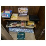 XBox & Board Games in Grp