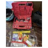 Socket Set ~ Hardware + Nylon Tool Bag