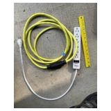 10' Power Cord & Power Strip
