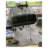 Charcoal Cooker ~ Supplies & Grill Tool Set