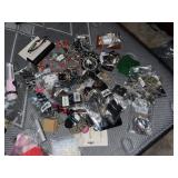 Costume Jewelry & Bracelets + Glasses