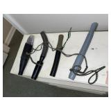 (4) Deer Grunt Calls