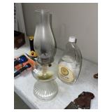 Oil Lamp & Lamp Oil