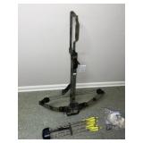 Foxfire Cross Bow ~ Arrows & Quiver