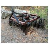 Nice 5' Atlas Disc Cutter (Very little use)
