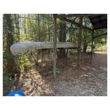 Grumman 16' Aluminum Canoe