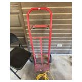 Red Hand Truck Dolly
