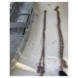 Chain W/ 2 Hooks (Left Side)