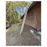 20' Aluminum Extension Ladder