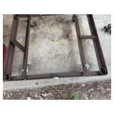 Steel Platform Dolly