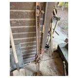 Handyman Hi-Lift Farm Jack