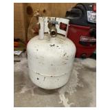 Full 20 Lb Propane Tank  (Full)