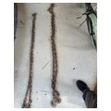 Chain W/ 2 Hooks (Right Side)