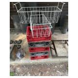 Crates & Baskets