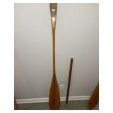 Vintage LL Bean Oar Paddle