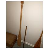 Vintage Cypress Paddle
