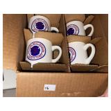 Cotton Belt Railroad Mugs (3)