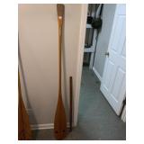 Vintage LL Bean Oar Paddle