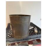 Brass Planter