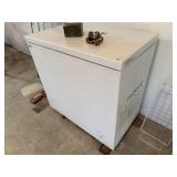 Chest Freezer (Working Now)