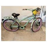 Retro Margaritaville Bicycle