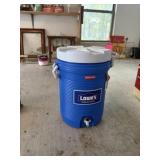 Rubbermaid Water Cooler