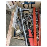 1/2' Socket Set W/ Craftsman Breaker Bar