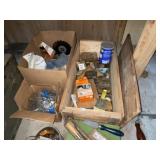 Hardware & Misc in Boxes