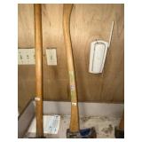 Collins Single Bit Axe
