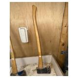 Craftsman Single Bit Axe