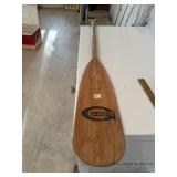 Vintage Gibson's Wood Sculling Paddle
