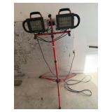 Tripod Work Light (Working)