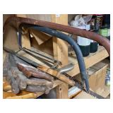 Hand and Limb Saws