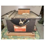 Dremel Bench Top 8' Table Saw