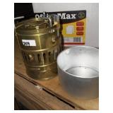 Pack Stove