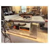 Black & Decker Bench Top 8' Table Saw